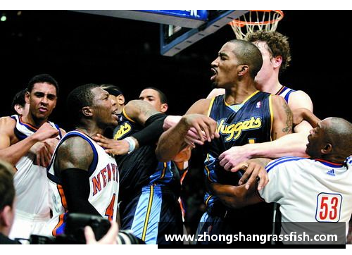 NBA最新交易大揭秘：球星巨变和团队大动荡