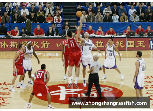 北京举办NBA中国赛：全球篮球热点再次聚焦