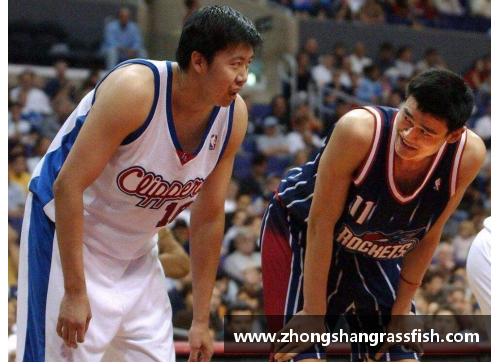 平博pinnacle姚明NBA生涯辉煌时刻：巨人风采与传奇征程