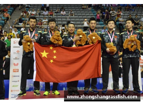 pinnacle平博官方网站乒乓盛宴：马龙许昕与樊振东的团体赛较量 - 副本