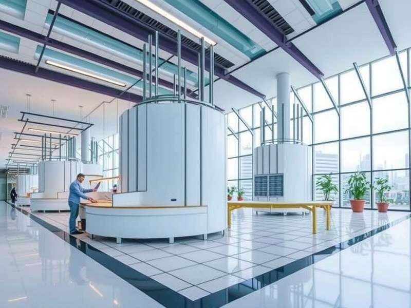 3D Printed Aerospace Component